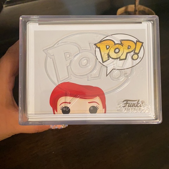 Funko POP! Disney Princess Ariel - Picture 6 of 8